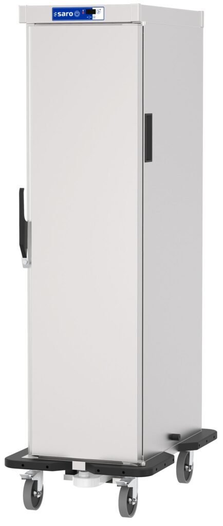SARO Verwarmde banketwagen met stoom- en waterreservoir model BWS-20