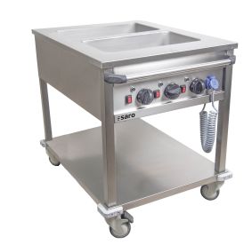 SARO Bain-mariewagen model BT-2