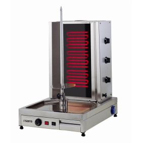 SARO Elektrische kebab-/gyrosgrill model ED3