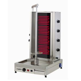 SARO Elektrische kebab-/gyrosgrill model ED4