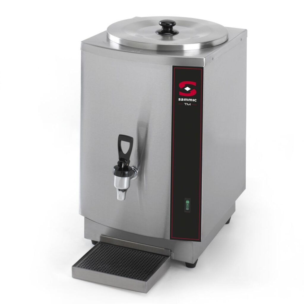 SARO Melkverwarmer model TM10