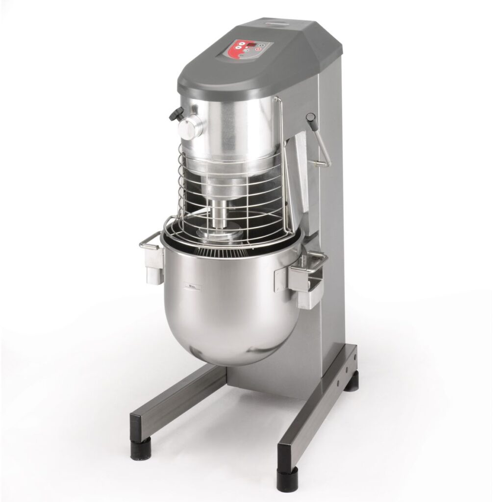 SARO Planetaire mixer 230 V model BE-40