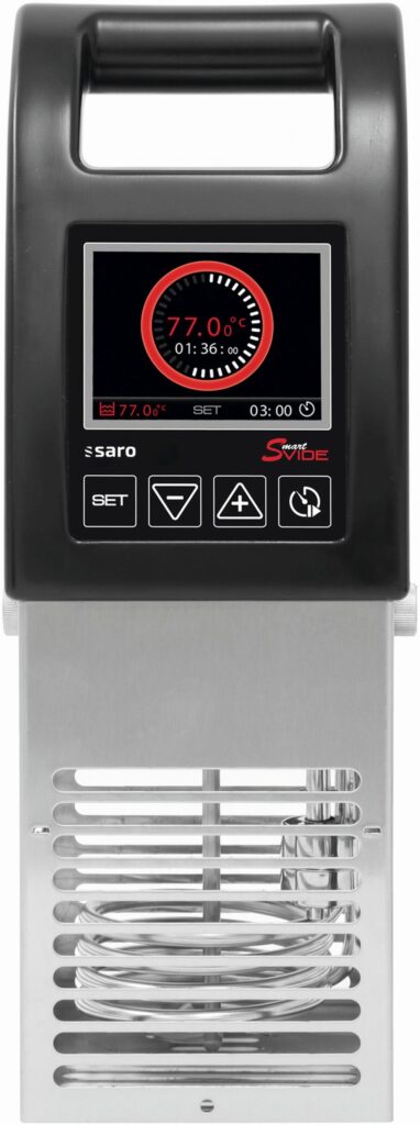 SARO Draagbare sous-vide garer model SmartVide 6