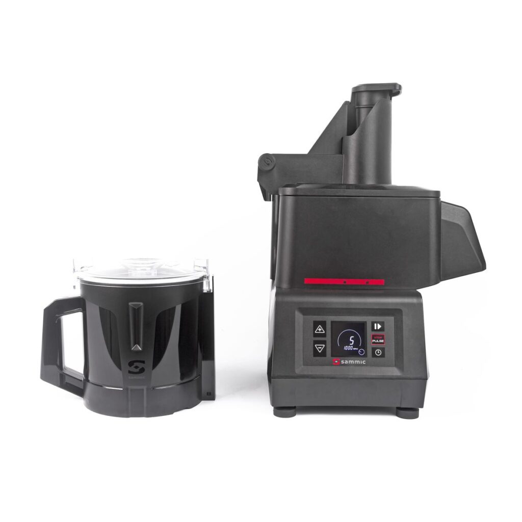 SARO Cutter & groentesnijder model CK-24V