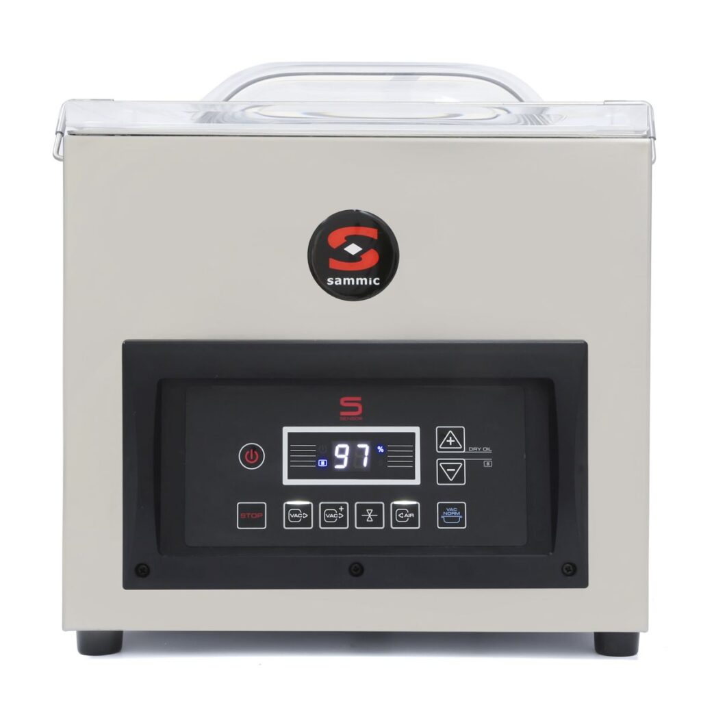SARO Kamervacuümmachine model SE-310 230V