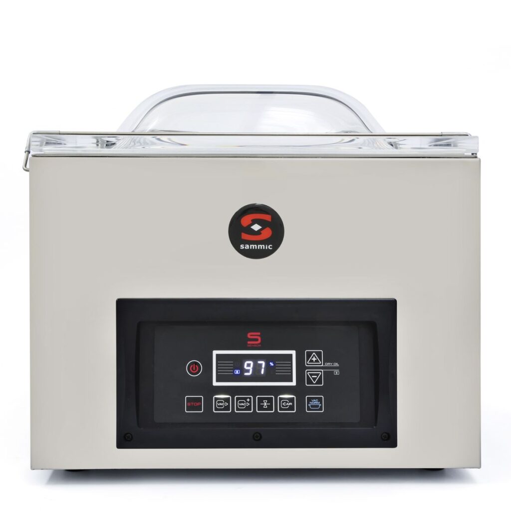 SARO Kamervacuümmachine model SE-416 230V