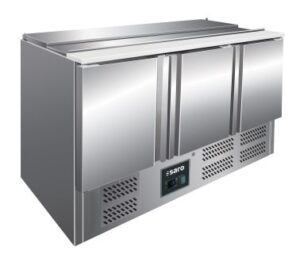 SARO Saladette met 3 deuren model BALDUR S 903
