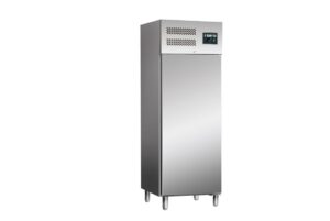 SARO Vrieskast met ventilatiekoeling - 2/1 GN model KYRA GN 700 BT
