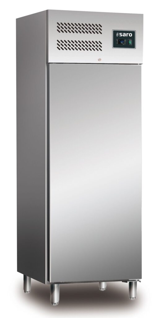 SARO Professionele koelkast - 2/1 GN model TORE GN 700 TN