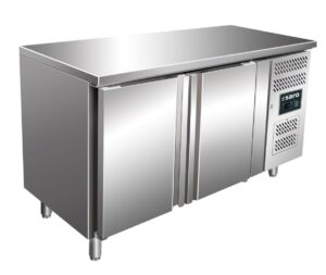 SARO Vrieswerkbank 2 deuren model HAJO 2100 BT