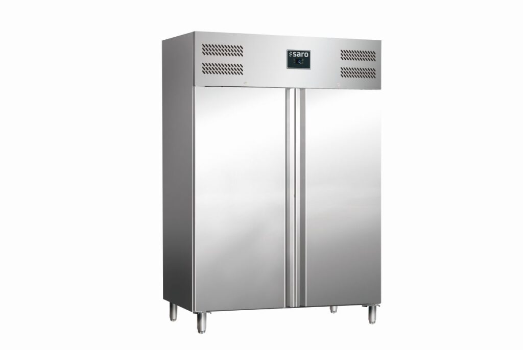 SARO Professionele vrieskast - model 2/1 GN 1410 BT PRO
