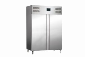 SARO Professionele koelkast, 2 deuren, 2/1 model GN 1410 TN PRO