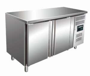 SARO Koelwerkbank, 2 deuren model KYLJA 2100 TN PRO