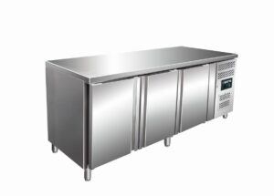 SARO Koelwerkbank, 3 deuren model KYLJA 3100 TN PRO