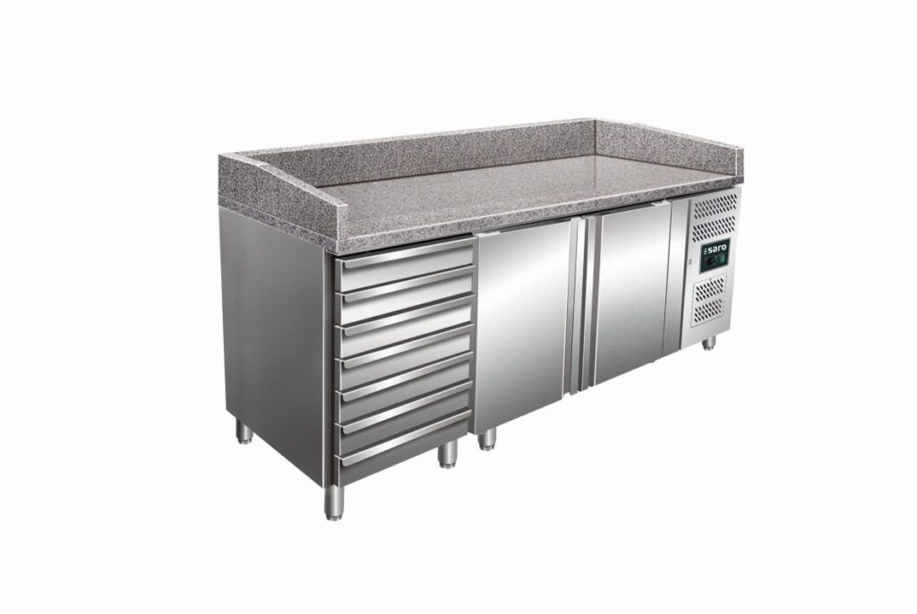 SARO Pizzawerkbank model PZ2610TN PRO