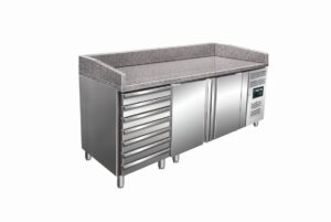 SARO Pizzawerkbank model PZ2610TN PRO