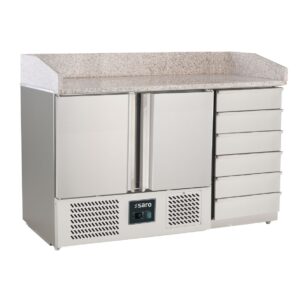 SARO Pizzawerkbank model PZ9001 PRO