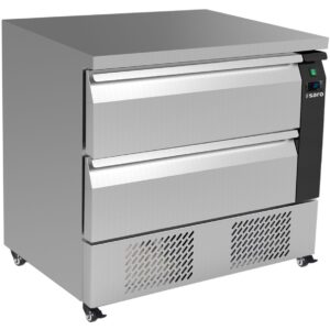 SARO Ladenkoelwerkbank, 2 laden model DRAW 2SK