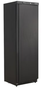 SARO Koelkast met ventilatiekoeling, zwart model HK 600 B V2