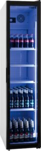 SARO Koelkast met glasdeur - klein model SK 301