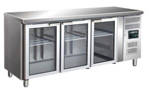 SARO Koelwerkbank met ventilatiekoeling model GN 3100 TNG