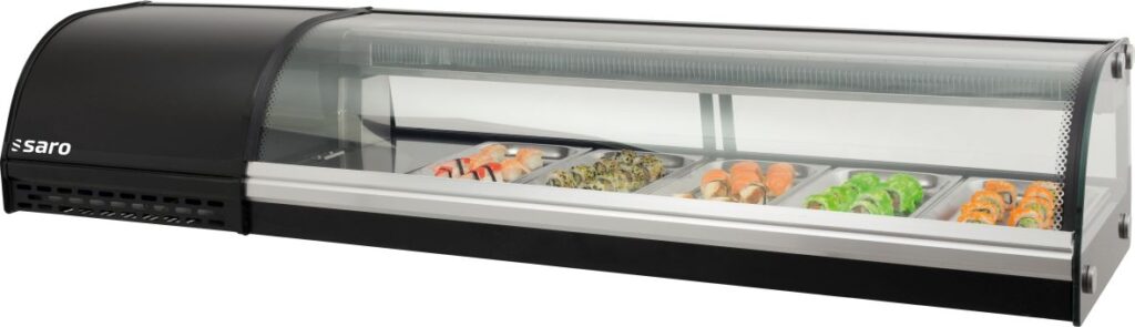 SARO Sushivitrine model SV 1500