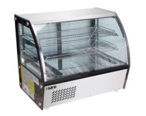 SARO Koelvitrine tafelmodel model LISETTE 160