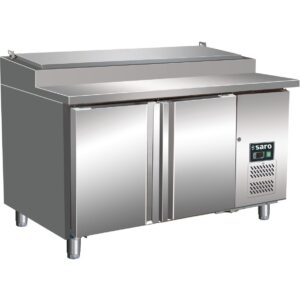 SARO Voorbereidingstafel met ventilatiekoeling - 1/3 GN model SH 2070