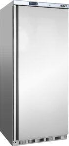 SARO Koelkast met ventilatiekoeling model HK 600 S/S V2