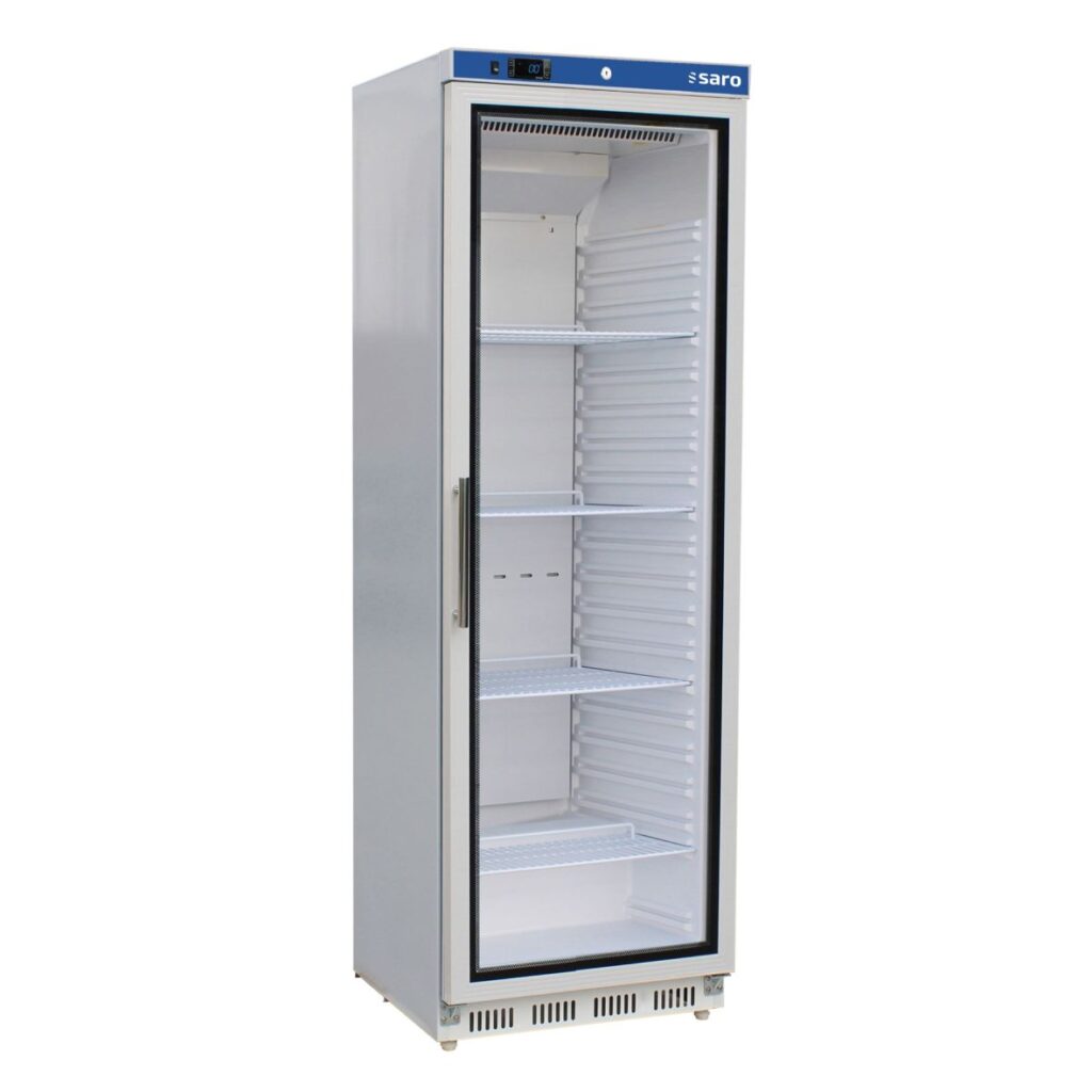 SARO Ventilated Refrigerator model HK 400 GD V2