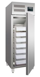 SARO Viskoelkast met ventilatiekoeling model GN 600 TNF