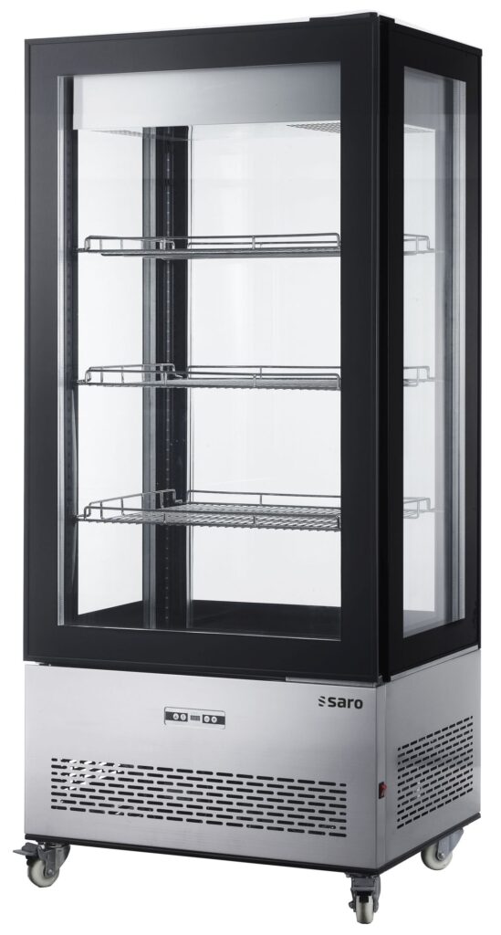 SARO Displaykoelkast 550 liter model LUCIA