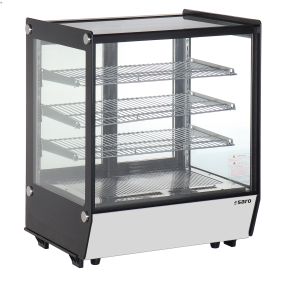 SARO Gekoelde opzetvitrine model TAMAR 145