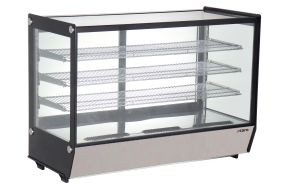 SARO Gekoelde opzetvitrine model TAMAR 225