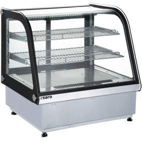 SARO Inbouwkoelvitrine model IRENE 120 BI