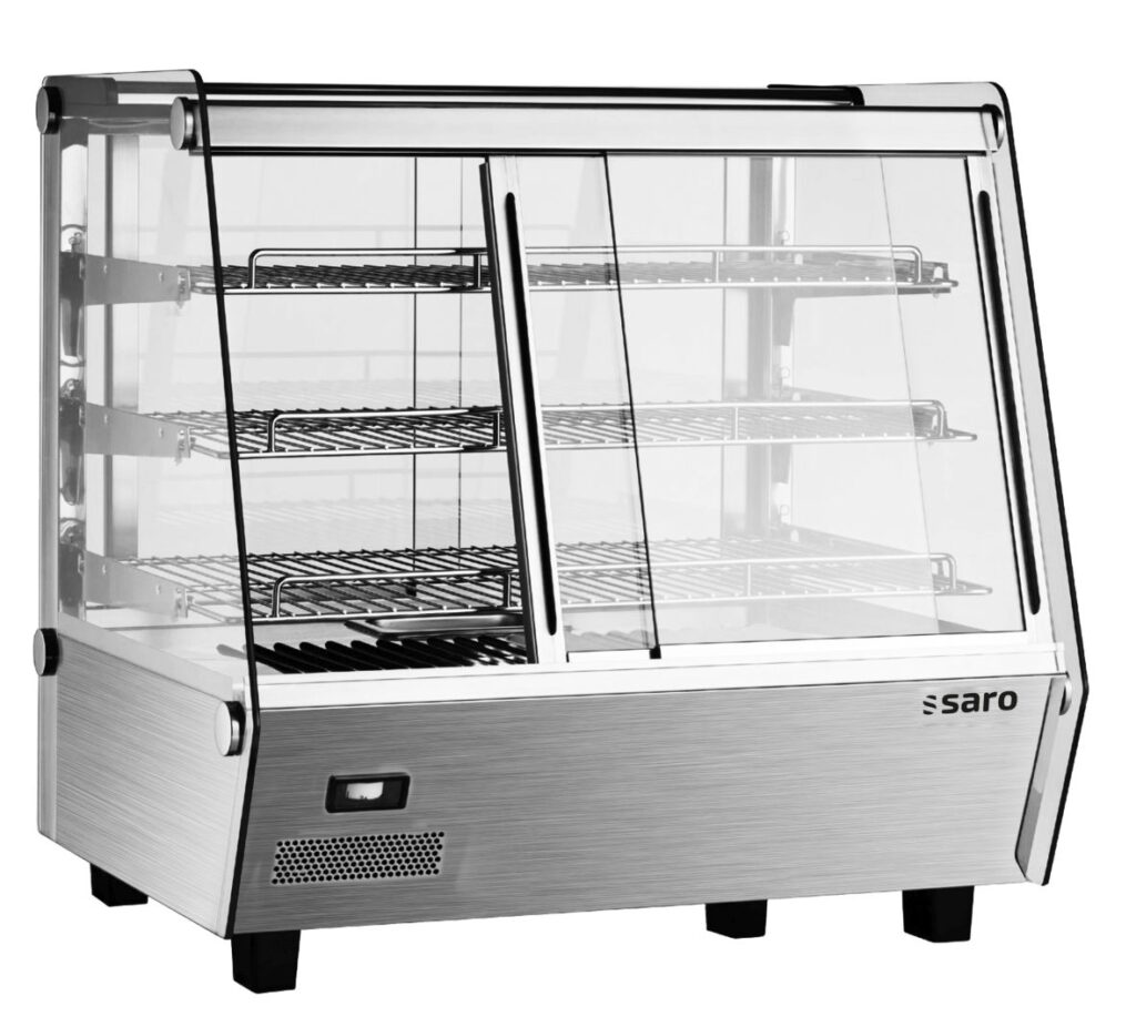 SARO Opzetwarmhoudkast model SELF 205W