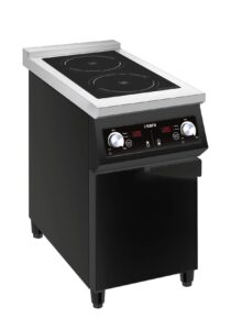 SARO Professionele inductiekookplaat model JOHANN