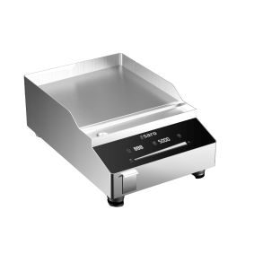 SARO Inductiegrillplaat tafelmodel model AGIOS