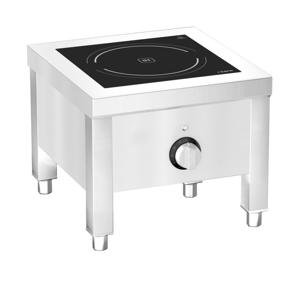 SARO Kookplaat model EVORA