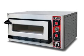 SARO Pizzaoven model MASSIMO 1920