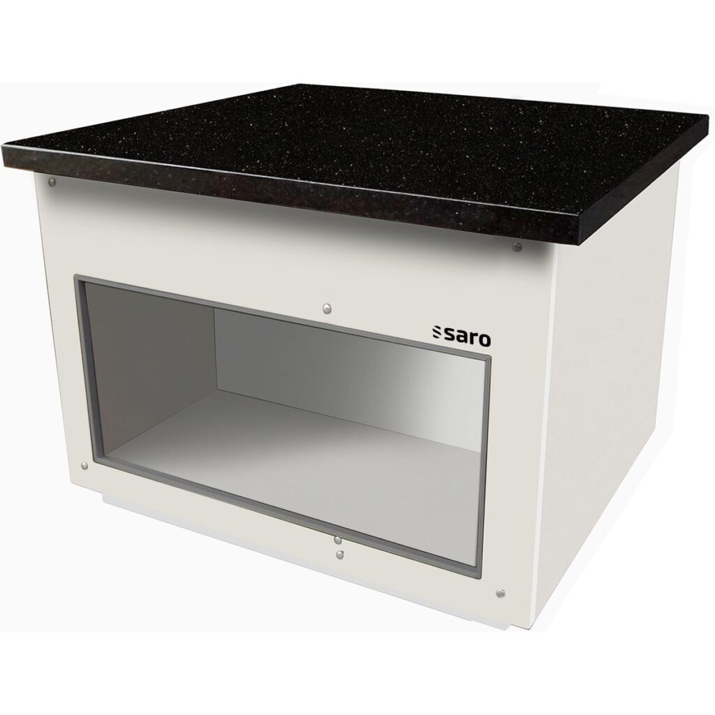 SARO Neutraal element B 1000 mm - wit