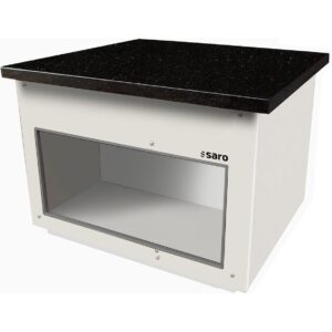 SARO Neutraal element B 1000 mm - wit