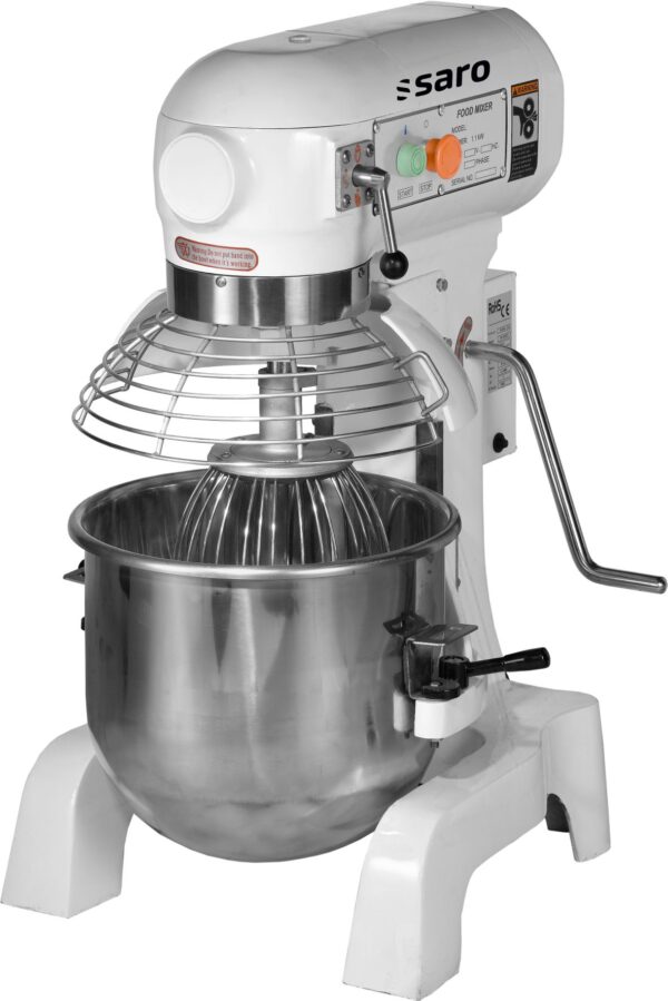 SARO Planetaire mixer model PR 20