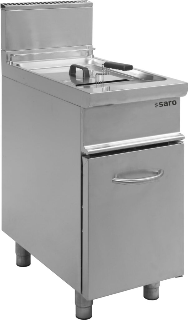SARO Gasfriteuse model E7/FLG1V17