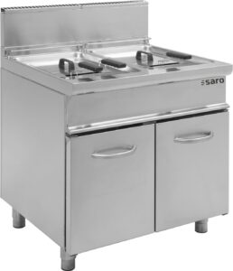 SARO Gasfriteuse model E7/FLG2V13