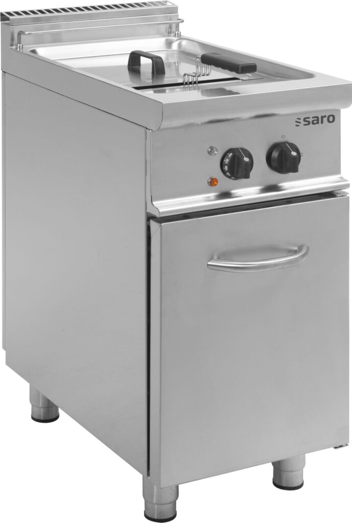 SARO Elektrische friteuse model E7/FRE1V13