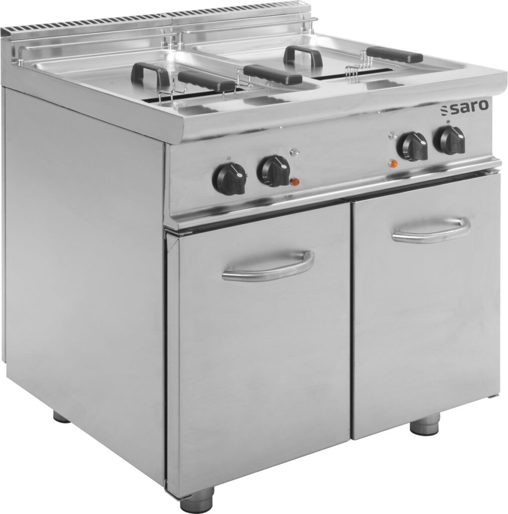 SARO Elektrische friteuse model E7/FRE2V13