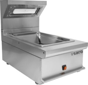 SARO Frietwarmer, tafelmodel model E7/SPE40BB