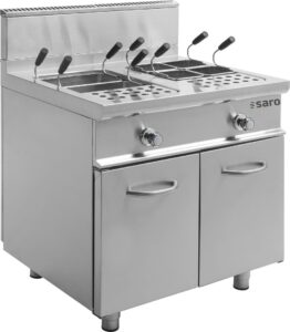 SARO Gaspastakoker model E7/KPG2V80