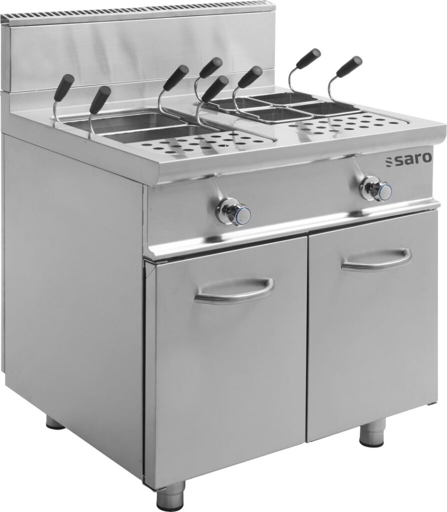SARO Elektrische pastakoker model E7/KPE2V80